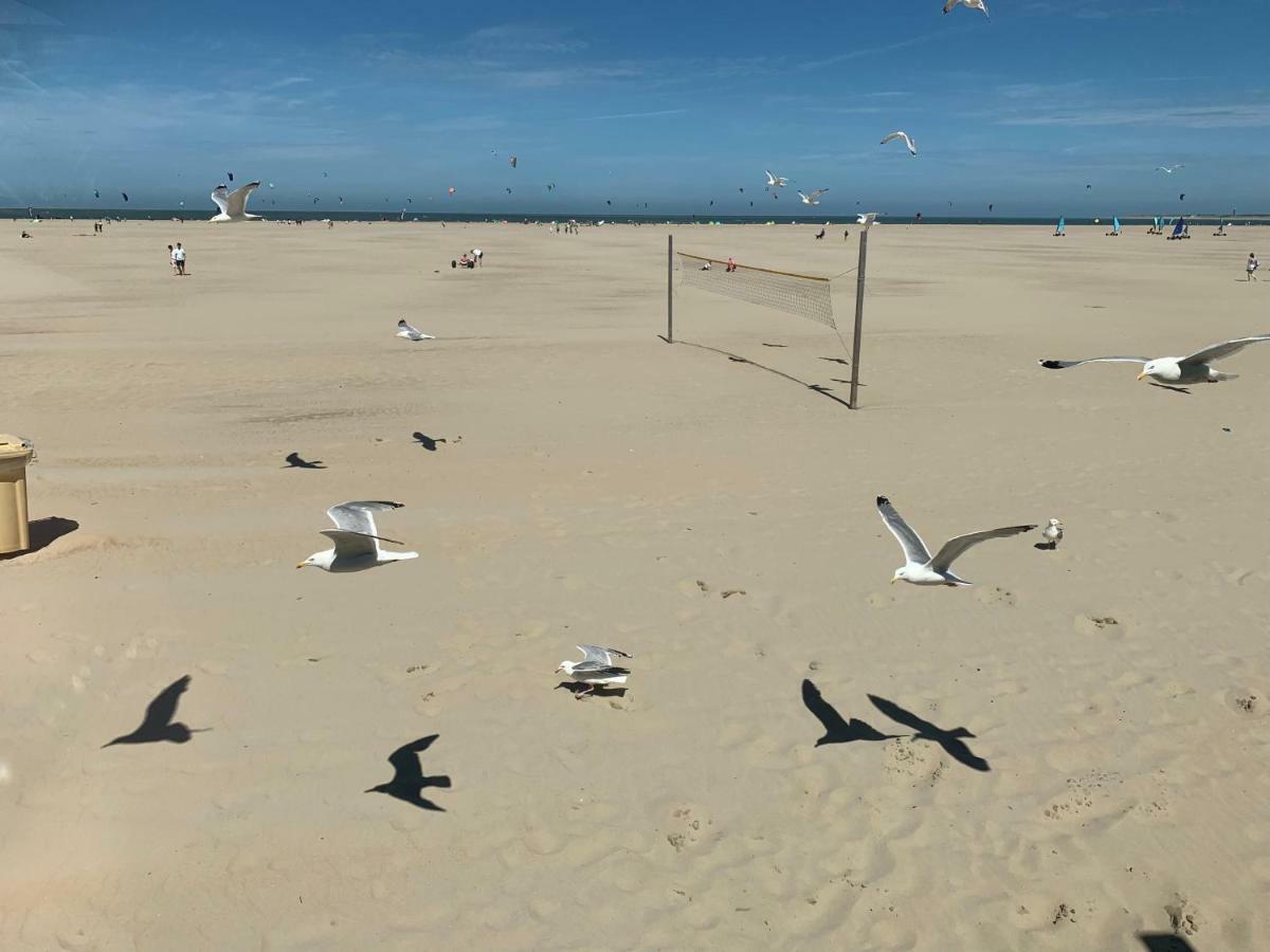 Vakantiebungalow Mee Naar Ouddorp Aan Zee 외부 사진